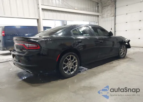 2017 Dodge Charger Sxt из США, поврежденный, VIN 2C3CDXJG2HH533727